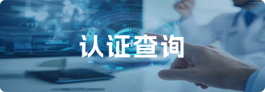 认证查询