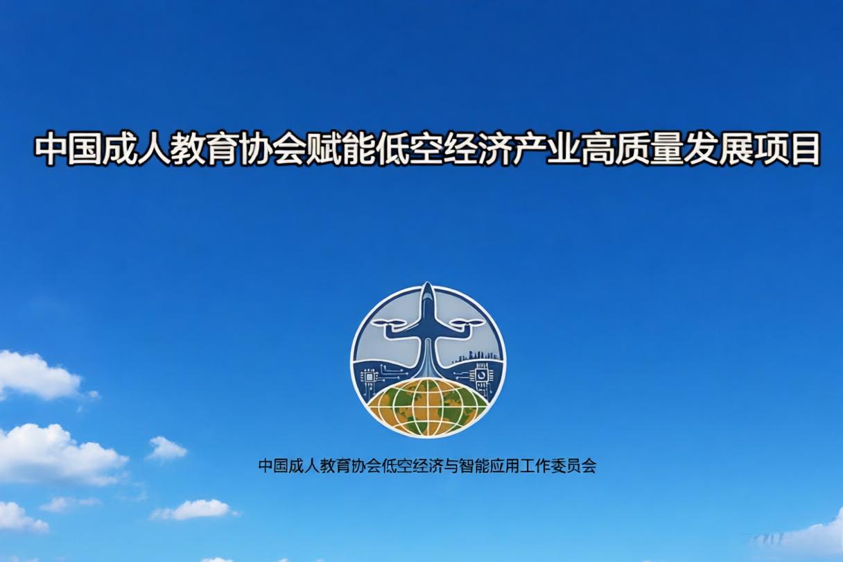 关于申报“赋能低空经济产业高质量发展项目”实践单位的通知